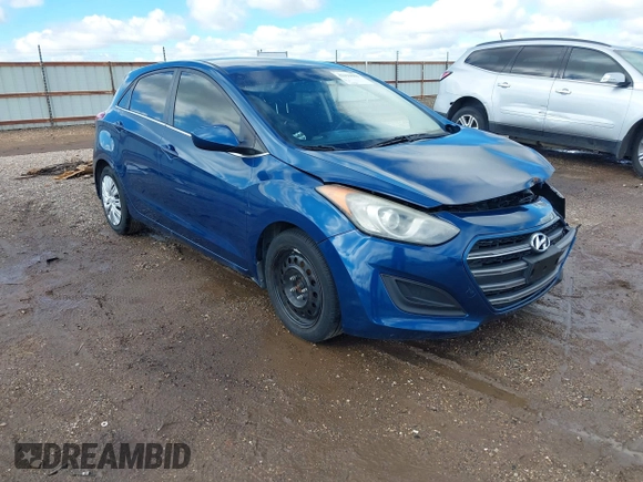 2016 Hyundai Elantra with VIN KMHD35LH1GU310115, listed as a IAAI auction lot 42194903 with 134,969 mi miles and . Bid and sale history available at DreamBid. Image 1.