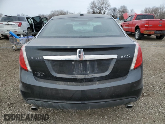 2010 Lincoln MKS z VIN 1LNHL9DR4AG604503, wystawiony jako Copart lot #56395235 z przebiegiem Nie podano mil oraz Nie do naprawy • Non repairable. Historia ofert i sprzedaży dostępna na DreamBid. Obrazek 6.