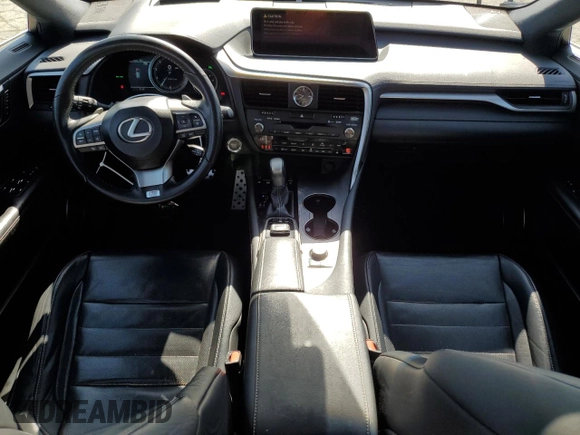 2017 Lexus RX 350 с VIN 2T2BZMCA2HC077279, выставлен на аукционе Copart как лот 57180655 с пробегом 70 575 миль миль и Списание • Salvage title. История ставок и продаж доступна на DreamBid. Изображение 8.