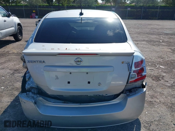 2012 Nissan Sentra S with VIN 3N1AB6AP6CL666593, listed as a IAAI auction lot 41995732 with 142,396 mi miles and . Bid and sale history available at DreamBid. Image 17.