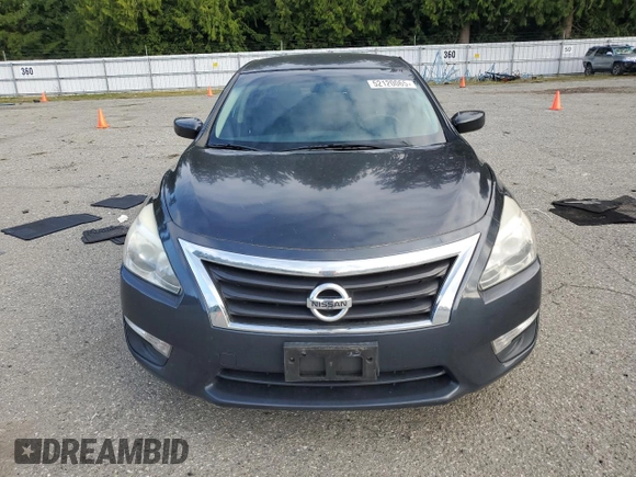 2015 Nissan Altima S with VIN 1N4AL3AP3FN374824, listed as a Copart auction lot 52120065 with 104,189 mi miles and Salvage Title. Bid and sale history available at DreamBid. Image 5.