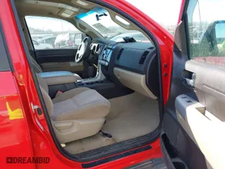 2007 Toyota Tundra SR5 with VIN 5TFBV54177X021326, listed as a IAAI auction lot 41787243 with 210,510 mi miles. Bid and sale history available at carsss.com. Image 5.