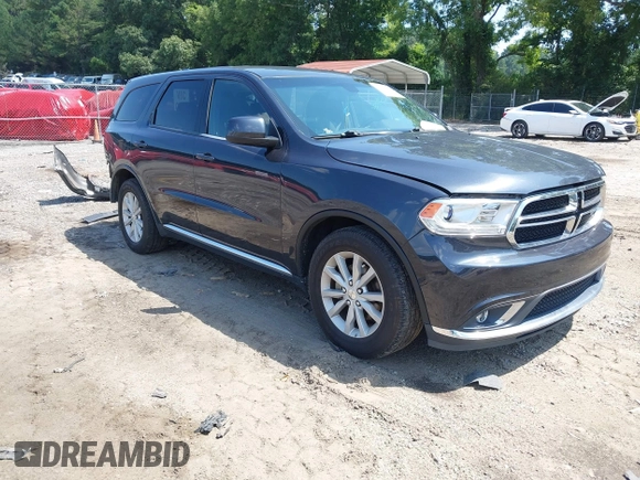 2015 Dodge Durango SXT z VIN 1C4RDHAG8FC937546, wystawiony jako IAAI lot #42668358 z przebiegiem 255 362 mil mil oraz . Historia ofert i sprzedaży dostępna na DreamBid. Obrazek 1.