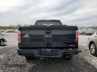 2014 Ford F-150 XL with VIN 1FTFX1CF3EKF50882, listed as a Copart auction lot 50326385 with 168,780 mi miles and Salvage Title. Bid and sale history available at carsss.com. Image 6.