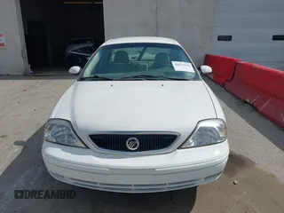 2000 Mercury Sable LS Premium z VIN 1MEFM55S6YA628641, wystawiony jako IAAI lot #41875950 z przebiegiem 35 453 mil mil oraz . Historia ofert i sprzedaży dostępna na DreamBid. Obrazek 12.