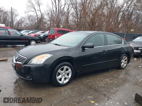 2009 Nissan Altima SL with VIN 1N4AL21E59N427861, listed as a IAAI auction lot 41692000 with 139,371 mi miles and . Bid and sale history available at DreamBid. Image 14.