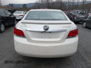 2013 Buick LaCrosse Leather с VIN 1G4GC5GR5DF205559, выставлен на аукционе IAAI как лот 41439362 с пробегом 114 953 миль миль и . История ставок и продаж доступна на DreamBid. Изображение 16.