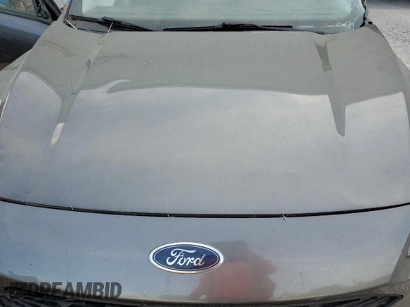 2021 Ford Escape S with VIN 1FMCU9F69MUA68583, listed as a Copart auction lot 49721025 with 99,802 mi miles and Salvage Title. Bid and sale history available at carsss.com. Image 12.