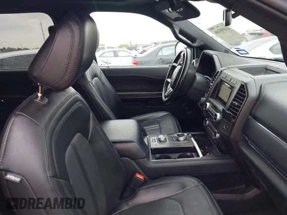 2021 Ford Expedition Limited with VIN 1FMJU2AT4MEA53527, listed as a IAAI auction lot 41895106 with 81,128 mi miles and . Bid and sale history available at DreamBid. Image 5.