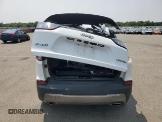 2019 Jeep Cherokee Limited z VIN 1C4PJMDX3KD321486, wystawiony jako Copart lot #58974235 z przebiegiem 56 379 mil mil oraz Szkoda całkowita • Salvage title. Historia ofert i sprzedaży dostępna na DreamBid. Obrazek 6.