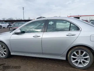 2006 Acura TSX Navi with VIN JH4CL969X6C022026, listed as a IAAI auction lot 41483204 with 168,769 mi miles. Bid and sale history available at carsss.com. Image 14.
