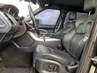 2016 Land Rover Range Rover Sport HSE с VIN SALWR2VF9GA551811, выставлен на аукционе Copart как лот 60365845 с пробегом 177 056 миль миль и Чистый • Clean title. История ставок и продаж доступна на DreamBid. Изображение 7.