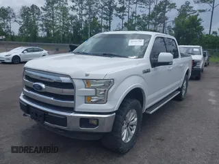 2016 Ford F-150 XLT with VIN 1FTEW1EF5GFB56324, listed as a IAAI auction lot 42511786 with 159,426 mi miles and . Bid and sale history available at DreamBid. Image 2.