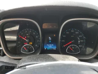 2016 Chevrolet Malibu LT with VIN 1G11C5SA8GF154518, listed as a Copart auction lot 52673145 with 95,041 mi miles and Salvage Title. Bid and sale history available at carsss.com. Image 9.