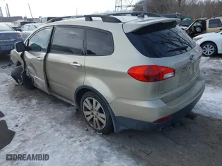 2008 Subaru Tribeca (Natl) 5-Pass Ltd w/Nav with VIN 4S4WX93D784418743, listed as a IAAI auction lot 41376915 with 231,492 mi miles. Bid and sale history available at carsss.com. Image 3.