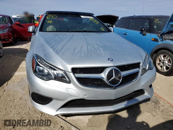 2015 Mercedes-Benz E 400 with VIN WDDKK6FF7FF294574, listed as a Copart auction lot 76507404 with Not provided miles and Non repairable. Bid and sale history available at DreamBid. Image 5.