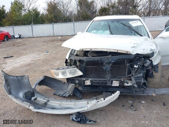 2007 Hyundai Azera SE with VIN KMHFC46F37A212413, listed as a IAAI auction lot 41458197 with 169,081 mi miles. Bid and sale history available at carsss.com. Image 6.