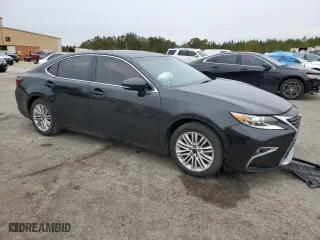 2016 Lexus ES 350 with VIN 58ABK1GG4GU016947, listed as a Copart auction lot 88238655 with 169,914 mi miles and Salvage Title. Bid and sale history available at carsss.com. Image 4.