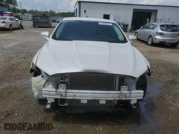2015 Ford Fusion SE with VIN 3FA6P0H72FR230872, listed as a Copart auction lot 53367635 with 212,845 mi miles and Salvage Title. Bid and sale history available at carsss.com. Image 5.