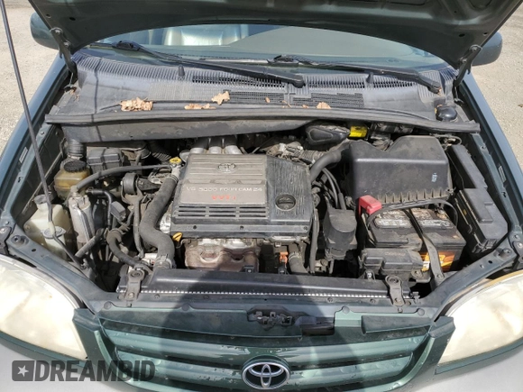 2002 Toyota Sienna LE с VIN 4T3ZF13C32U501321, выставлен на аукционе Copart как лот 57524875 с пробегом 241 795 миль миль и Списание • Salvage title. История ставок и продаж доступна на DreamBid. Изображение 12.