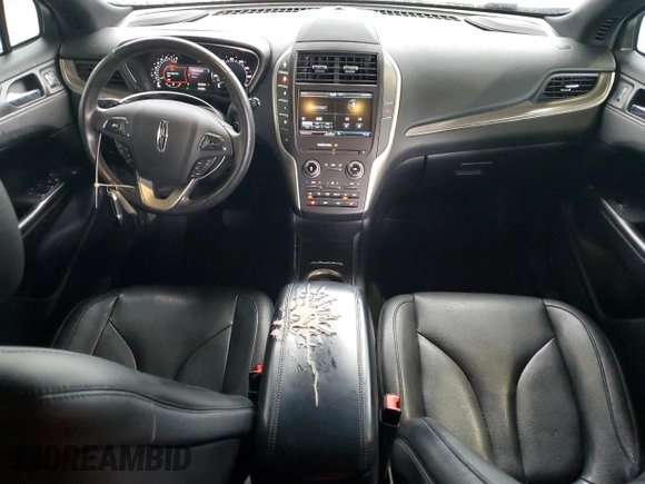 2015 Lincoln MKC with VIN 5LMCJ1A99FUJ41320, listed as a Copart auction lot 55824245 with 203,098 mi miles and Clean Title. Bid and sale history available at DreamBid. Image 8.