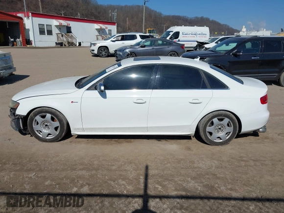 2012 Audi S4 Premium Plus z VIN WAUDGAFL2CA100391, wystawiony jako IAAI lot #41393737 z przebiegiem 133 125 mil mil oraz . Historia ofert i sprzedaży dostępna na DreamBid. Obrazek 15.