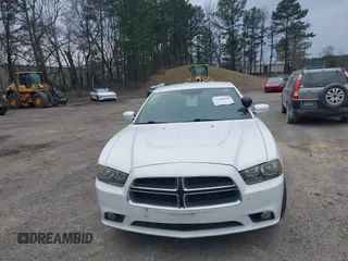 2011 Dodge Charger Police with VIN 2B3CL1CT2BH539722, listed as a IAAI auction lot 41640641 with 127,205 mi miles and . Bid and sale history available at DreamBid. Image 6.