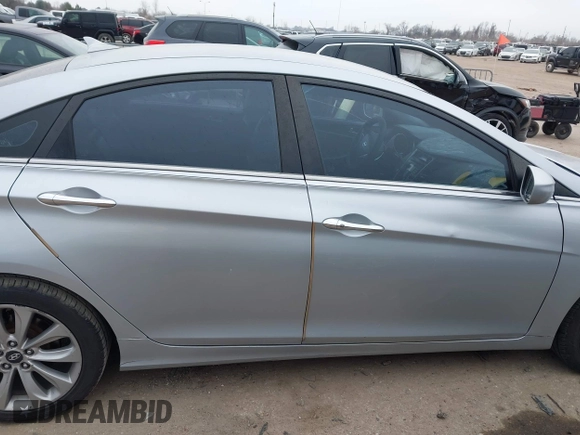 2011 Hyundai Sonata Limited with VIN 5NPEC4AB9BH224359, listed as a IAAI auction lot 41612964 with 159,679 mi miles and . Bid and sale history available at DreamBid. Image 13.