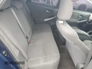 2010 Toyota Prius II z VIN JTDKN3DU8A0201039, wystawiony jako Copart lot #57675465 z przebiegiem Nie podano mil oraz Szkoda całkowita • Salvage title. Historia ofert i sprzedaży dostępna na DreamBid. Obrazek 10.