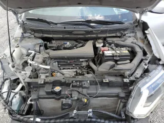 2020 Nissan Rogue S with VIN 5N1AT2MV6LC712489, listed as a Copart auction lot 54721915 with 74,681 mi miles and Salvage Title. Bid and sale history available at carsss.com. Image 12.