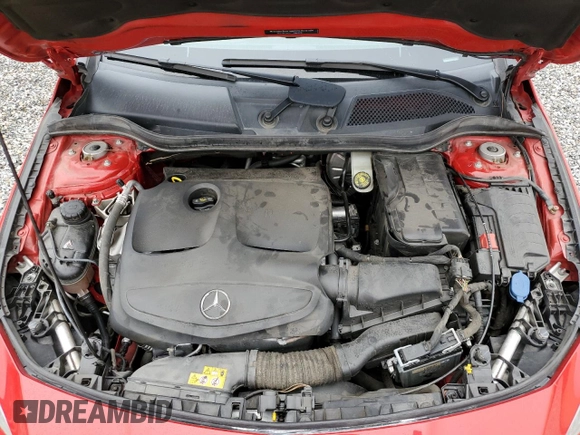 2019 Mercedes-Benz CLA with VIN WDDSJ4EB0KN742353, listed as a Copart auction lot 73552212 with 99,315 mi miles. Bid and sale history available at carsss.com. Image 11.