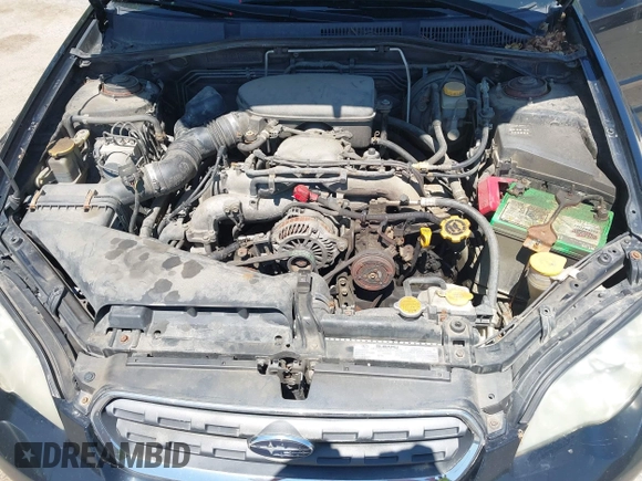 2007 Subaru Legacy Outback with VIN 4S4BP61C077342156, listed as a IAAI auction lot 42607526 with 214,281 mi miles and . Bid and sale history available at DreamBid. Image 10.