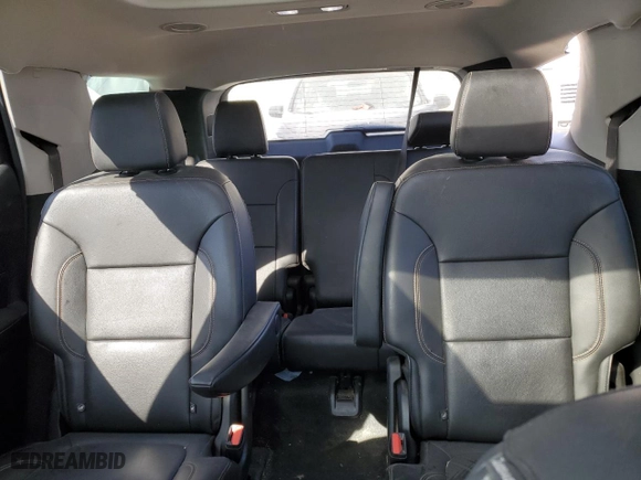 2019 Chevrolet Traverse LT Leather with VIN 1GNEVHKW4KJ285524, listed as a Copart auction lot 48745475 with 126,251 mi miles and Non Repairable. Bid and sale history available at carsss.com. Image 10.