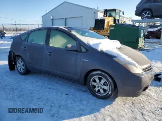 2008 Toyota Prius with VIN JTDKB20U283377828, listed as a Copart auction lot 88783825 with Not Provided miles and Non Repairable. Bid and sale history available at DreamBid. Image 4.