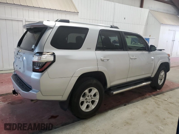 2019 Toyota 4Runner SR5 с VIN JTEZU5JR0K5206037, выставлен на аукционе Copart как лот 67042064 с пробегом Не указан миль и На запчасти • Non repairable. История ставок и продаж доступна на DreamBid. Изображение 3.