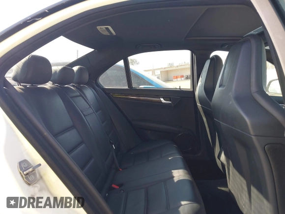 2009 Mercedes-Benz C 63 AMG with VIN WDDGF77X19F200295, listed as a IAAI auction lot 41861803 with 95,069 mi miles and . Bid and sale history available at DreamBid. Image 8.