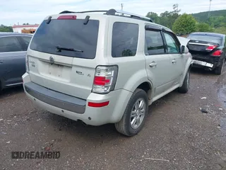 2008 Mercury Mariner Premier с VIN 4M2CU87108KJ53759, выставлен на аукционе IAAI как лот 42131059 с пробегом 190 894 миль миль и . История ставок и продаж доступна на DreamBid. Изображение 4.