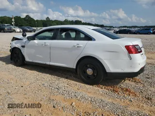 2017 Ford Police Interceptor z VIN 1FAHP2MK4HG106692, wystawiony jako Copart lot #57446845 z przebiegiem 95 566 mil mil oraz Szkoda całkowita • Salvage title. Historia ofert i sprzedaży dostępna na DreamBid. Obrazek 2.