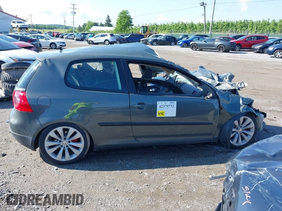 2008 Volkswagen Rabbit S с VIN WVWAB71K58W085143, выставлен на аукционе IAAI как лот 42379732 с пробегом 147 633 миль миль и . История ставок и продаж доступна на DreamBid. Изображение 13.