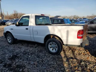 2011 Ford Ranger XL with VIN 1FTKR1AD0BPA57055, listed as a Copart auction lot 48044275 with 147,606 mi miles and Clean Title. Bid and sale history available at carsss.com. Image 2.