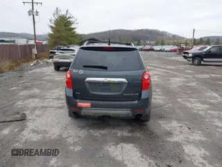 2010 Chevrolet Equinox LTZ with VIN 2CNFLGEY5A6327717, listed as a IAAI auction lot 40942403 with 155,916 mi miles and . Bid and sale history available at DreamBid. Image 17.