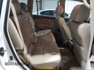 2004 Lexus GX 470 z VIN JTJBT20X240059501, wystawiony jako Copart lot #45146365 z przebiegiem 190 145 mil mil oraz Tytuł czysty. Historia ofert i sprzedaży dostępna na DreamBid. Obrazek 12.