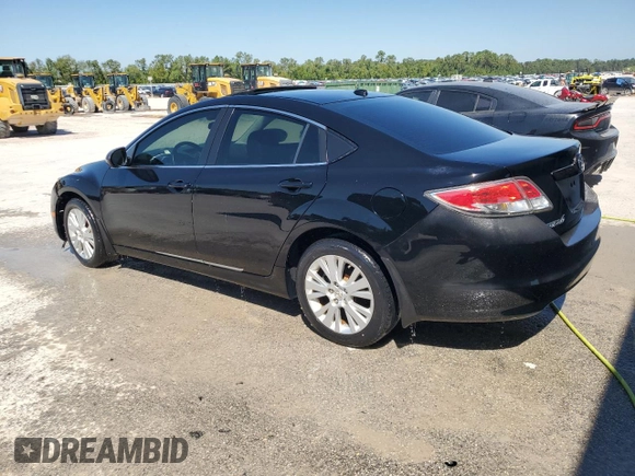 2009 Mazda 6 i Touring with VIN 1YVHP82A595M38123, listed as a Copart auction lot 42353325 with Not Provided miles and Clean Title. Bid and sale history available at carsss.com. Image 2.