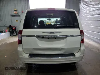 2013 Chrysler Town & Country Touring with VIN 2C4RC1BG2DR662544, listed as a Copart auction lot 51892495 with 98,199 mi miles and Salvage Title. Bid and sale history available at DreamBid. Image 6.