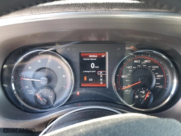 2013 Dodge Charger SE with VIN 2C3CDXBG7DH665097, listed as a Copart auction lot 47875525 with 98,300 mi miles and Salvage Title. Bid and sale history available at carsss.com. Image 9.