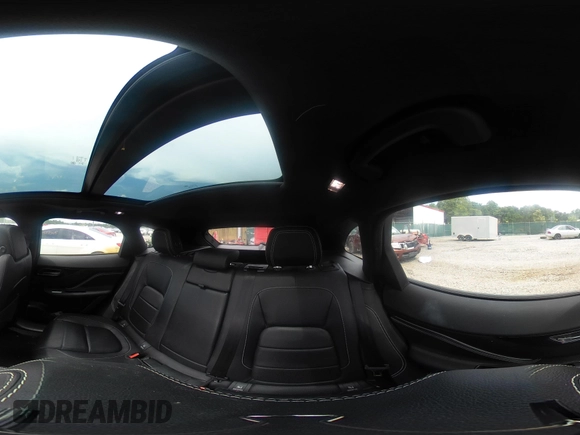 2018 Jaguar F-Pace with VIN SADCL2FN7JA248409, listed as a IAAI auction lot 42588459 with 91,662 mi miles and . Bid and sale history available at DreamBid. Image 18.