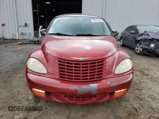 2004 Chrysler PT Cruiser Touring with VIN 3C4FY58B44T331811, listed as a Copart auction lot 85121464 with 106,216 mi miles and Clean Title. Bid and sale history available at DreamBid. Image 5.