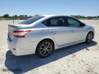 2013 Nissan Sentra SR with VIN 3N1AB7APXDL789059, listed as a Copart auction lot 52145365 with 94,778 mi miles and Clean Title. Bid and sale history available at carsss.com. Image 3.