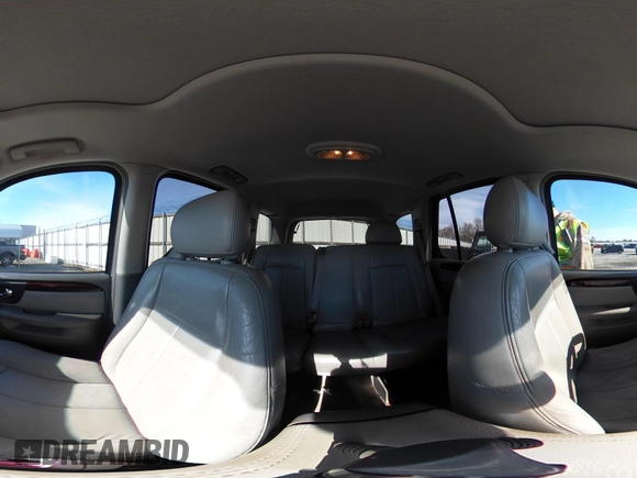 2006 GMC Envoy SLT with VIN 1GKDS13S062128531, listed as a IAAI auction lot 41458983 with 119,385 mi miles. Bid and sale history available at carsss.com. Image 18.