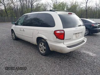2006 Dodge Grand Caravan SXT z VIN 2D4GP44LX6R900332, wystawiony jako IAAI lot #41915331 z przebiegiem 181 707 mil mil oraz . Historia ofert i sprzedaży dostępna na DreamBid. Obrazek 3.